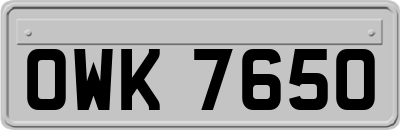 OWK7650