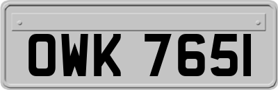 OWK7651