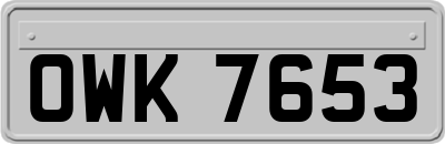 OWK7653