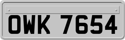 OWK7654