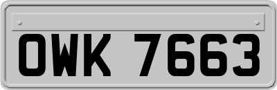 OWK7663
