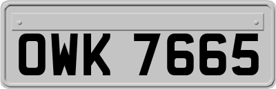 OWK7665