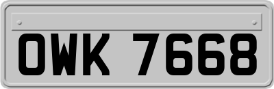 OWK7668