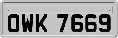 OWK7669