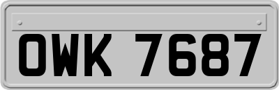 OWK7687