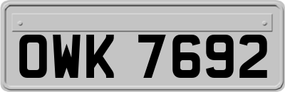 OWK7692
