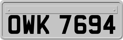 OWK7694