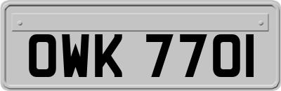 OWK7701