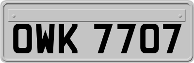 OWK7707