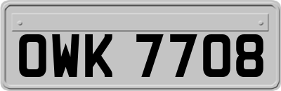 OWK7708