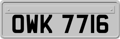 OWK7716