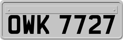OWK7727