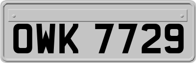 OWK7729