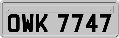 OWK7747