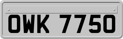 OWK7750