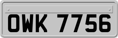OWK7756