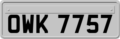 OWK7757