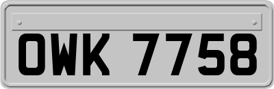 OWK7758