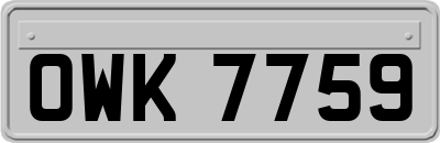 OWK7759