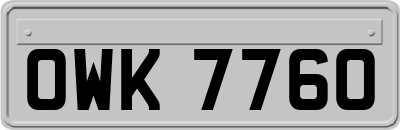 OWK7760