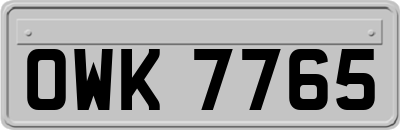 OWK7765