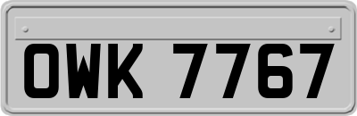 OWK7767