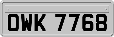 OWK7768