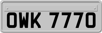 OWK7770