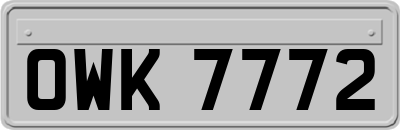 OWK7772