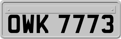 OWK7773