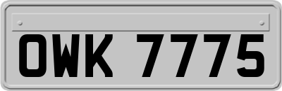 OWK7775