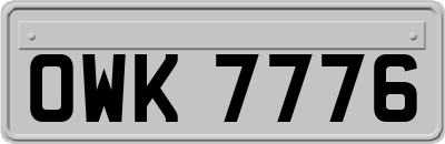 OWK7776