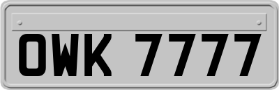 OWK7777