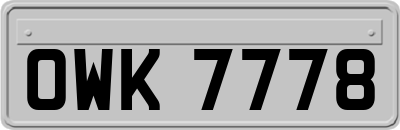 OWK7778