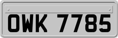 OWK7785