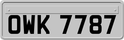 OWK7787
