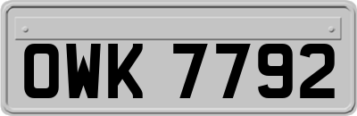 OWK7792