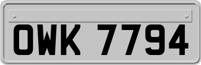 OWK7794