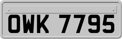 OWK7795