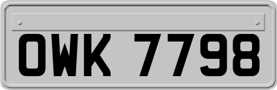 OWK7798