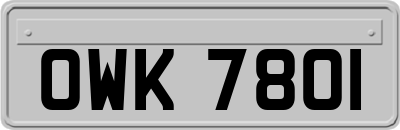 OWK7801