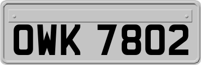 OWK7802