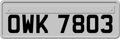 OWK7803
