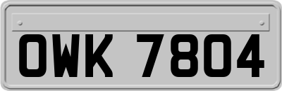 OWK7804