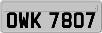 OWK7807