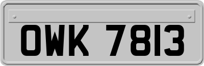 OWK7813