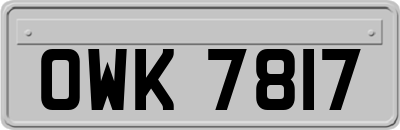 OWK7817