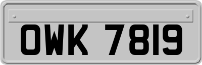 OWK7819