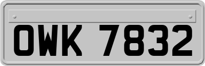 OWK7832
