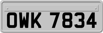 OWK7834